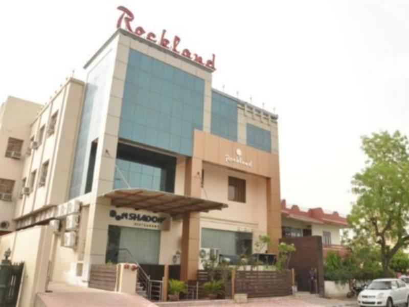 Hotel Rockland Divisione di Divisione di Jaipur Esterno foto