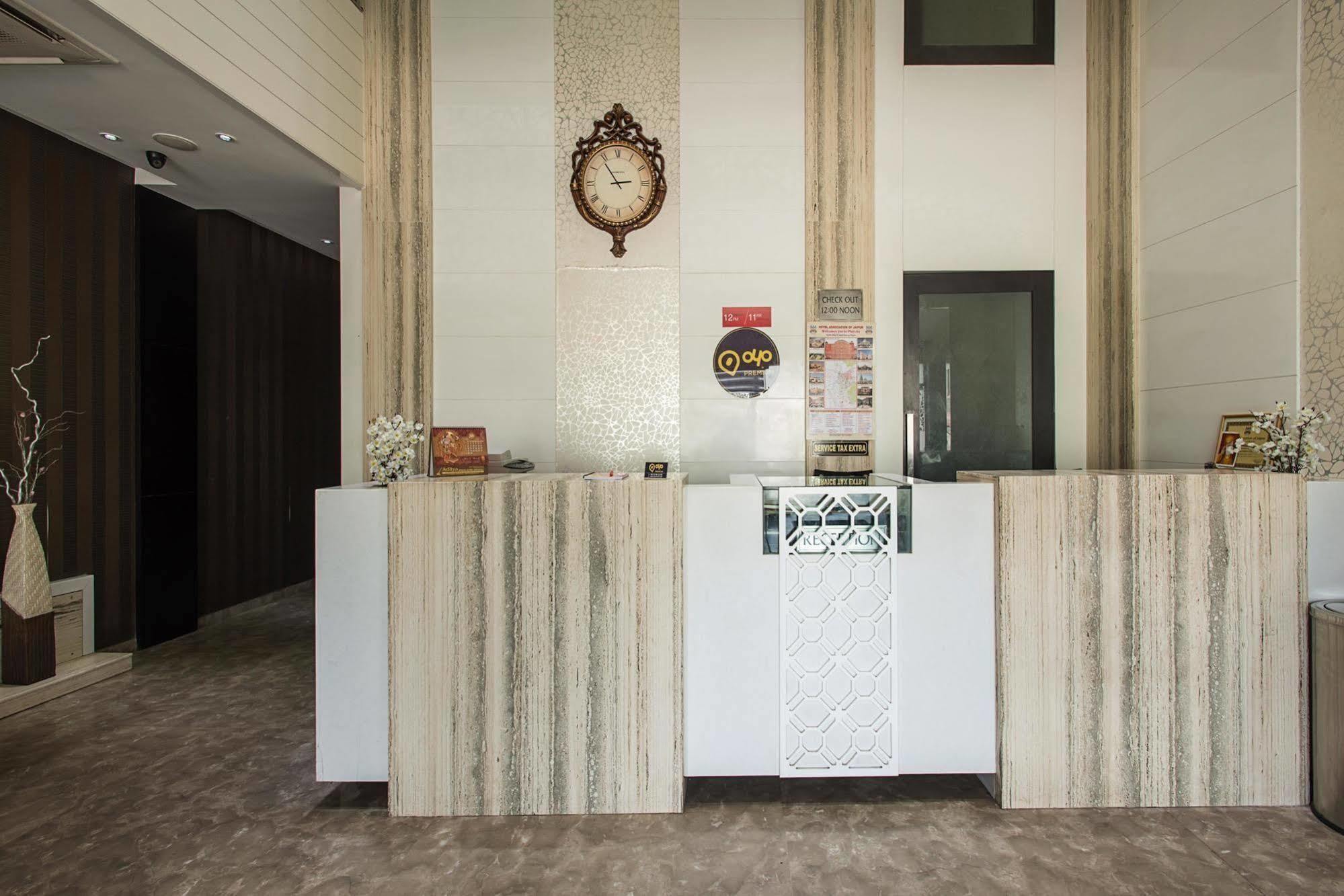 Hotel Rockland Divisione di Divisione di Jaipur Esterno foto