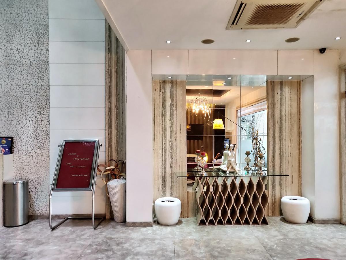 Hotel Rockland Divisione di Divisione di Jaipur Esterno foto