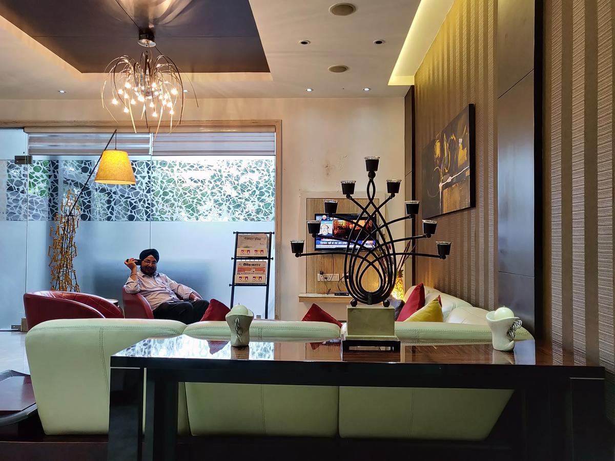 Hotel Rockland Divisione di Divisione di Jaipur Esterno foto