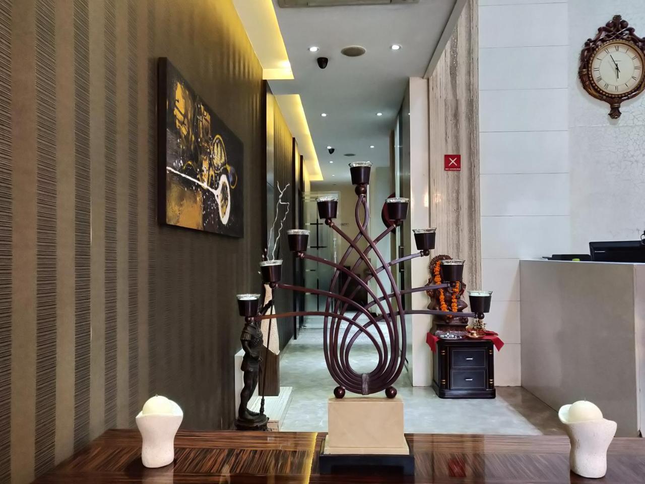 Hotel Rockland Divisione di Divisione di Jaipur Esterno foto
