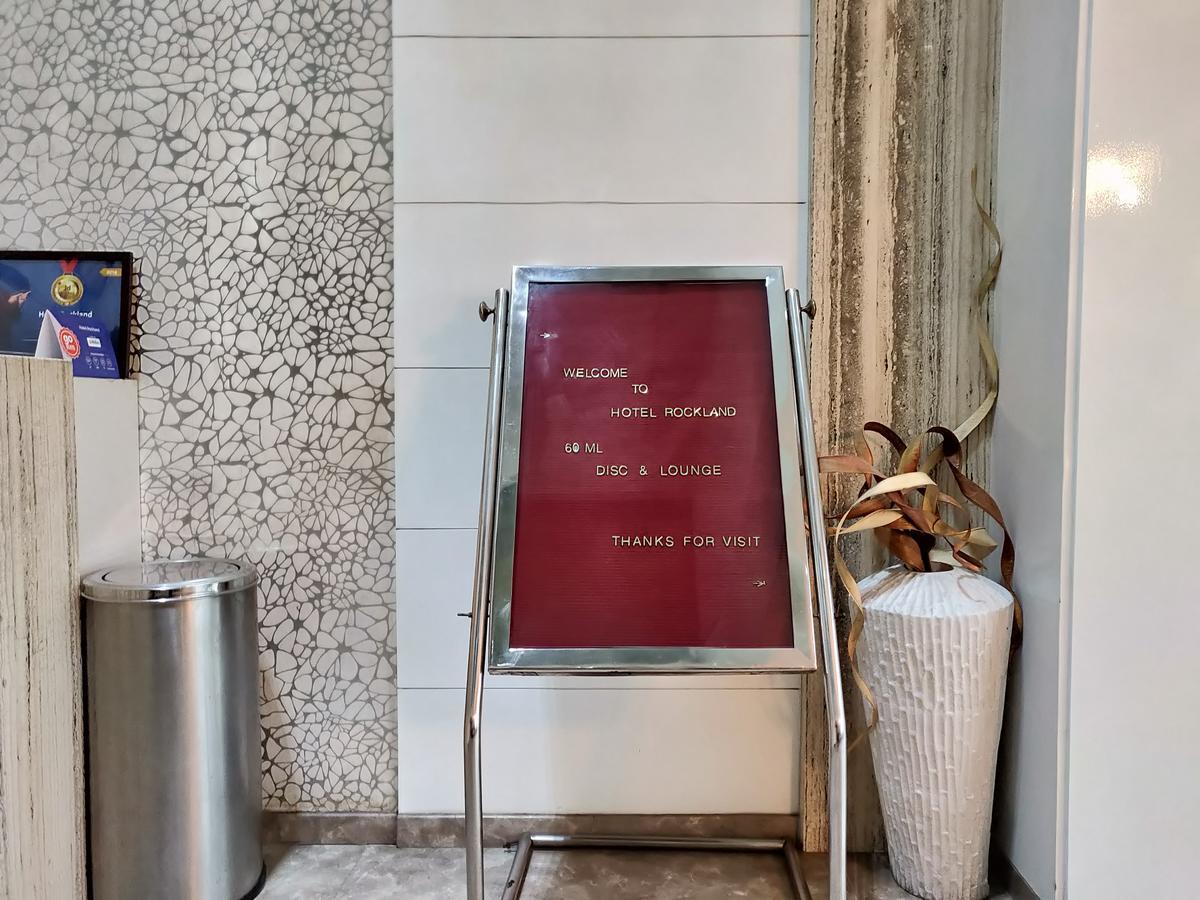 Hotel Rockland Divisione di Divisione di Jaipur Esterno foto