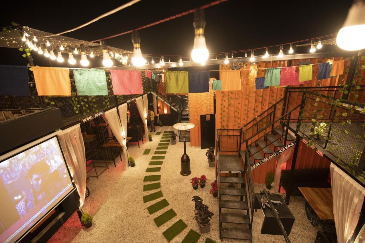 Hotel Rockland Divisione di Divisione di Jaipur Esterno foto